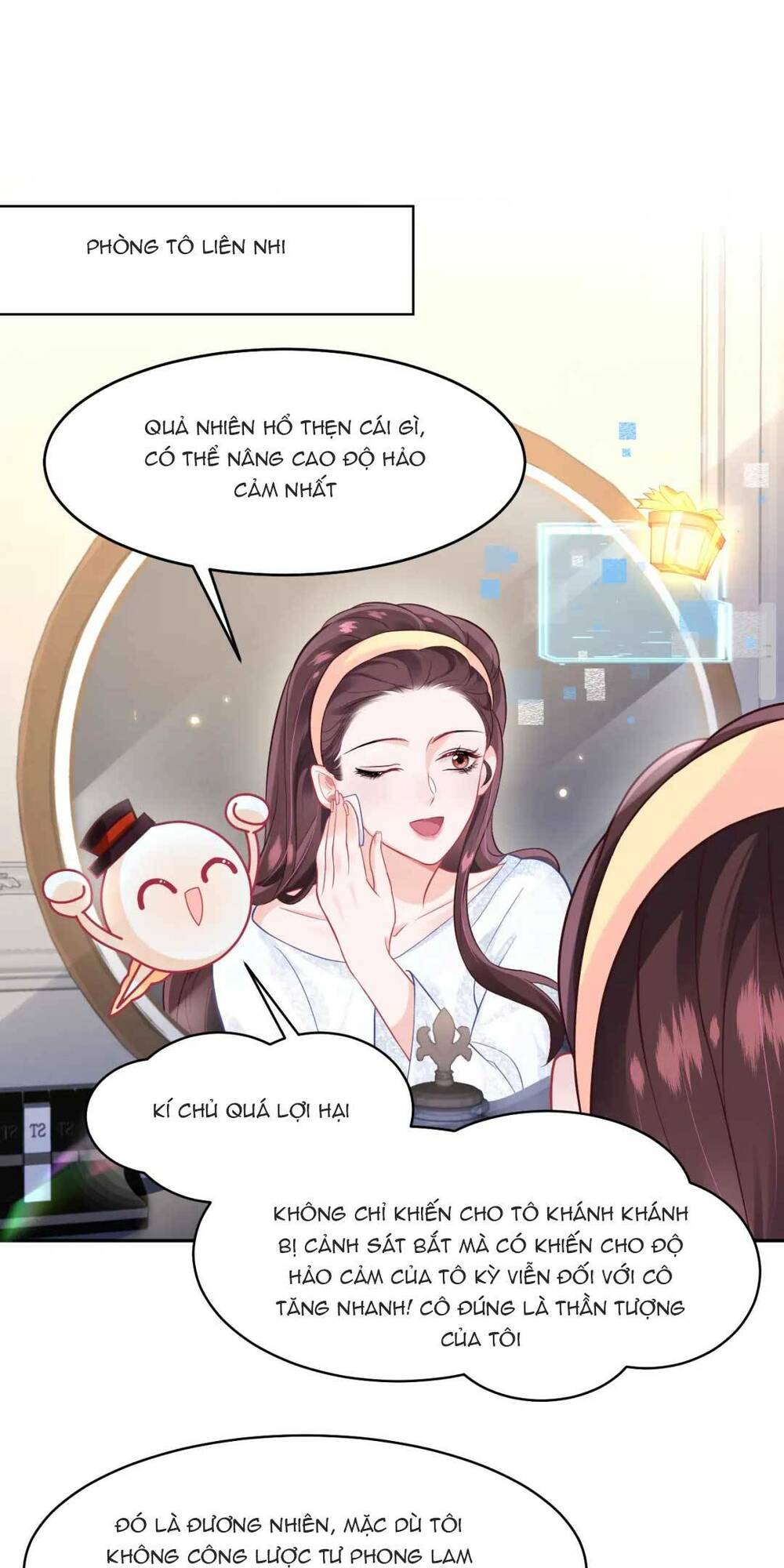 Bạch Liên Hoa Dựa Vào Việc Giả Trang Đáng Thương Hướng Dẫn Ca Ca Xưng Bá Toàn Cầu Chương 8 Ảnh 4