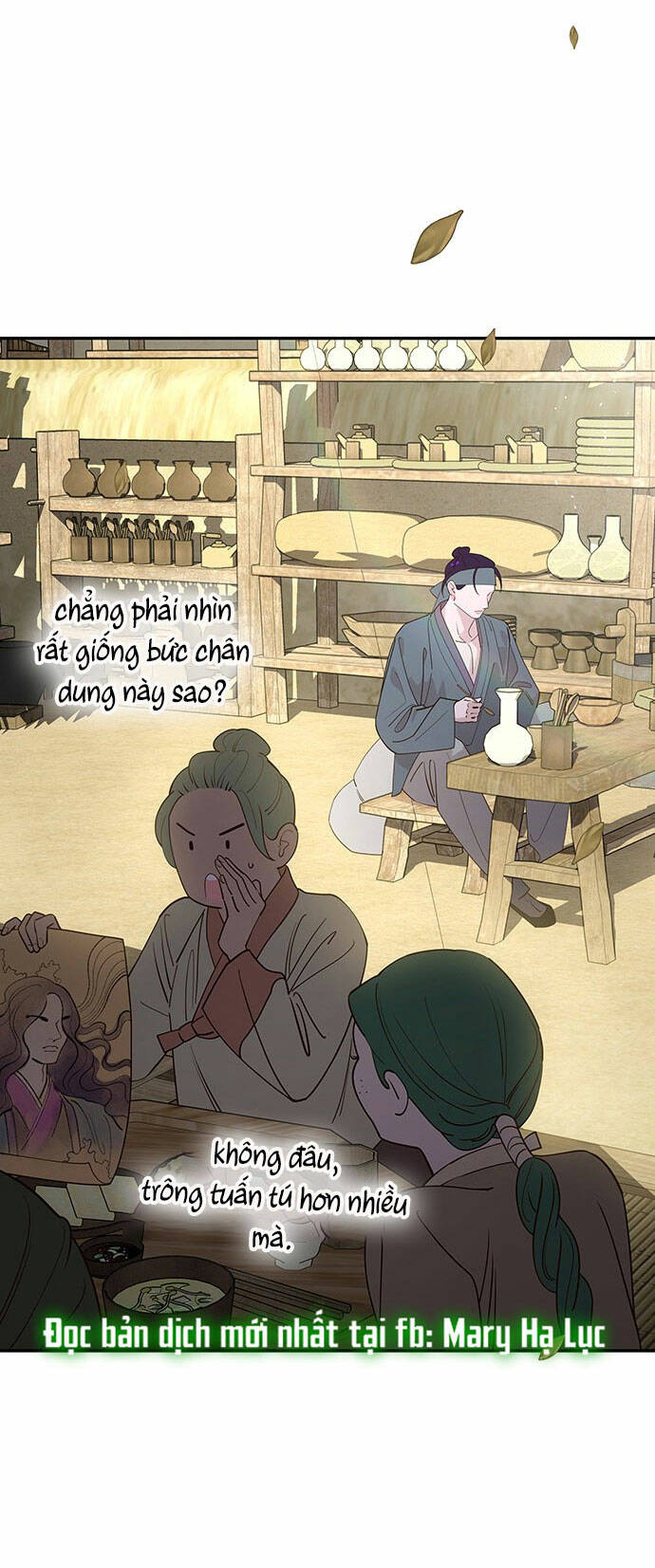 Thái Tử Myolyeong Chương 100.2 Ảnh 79