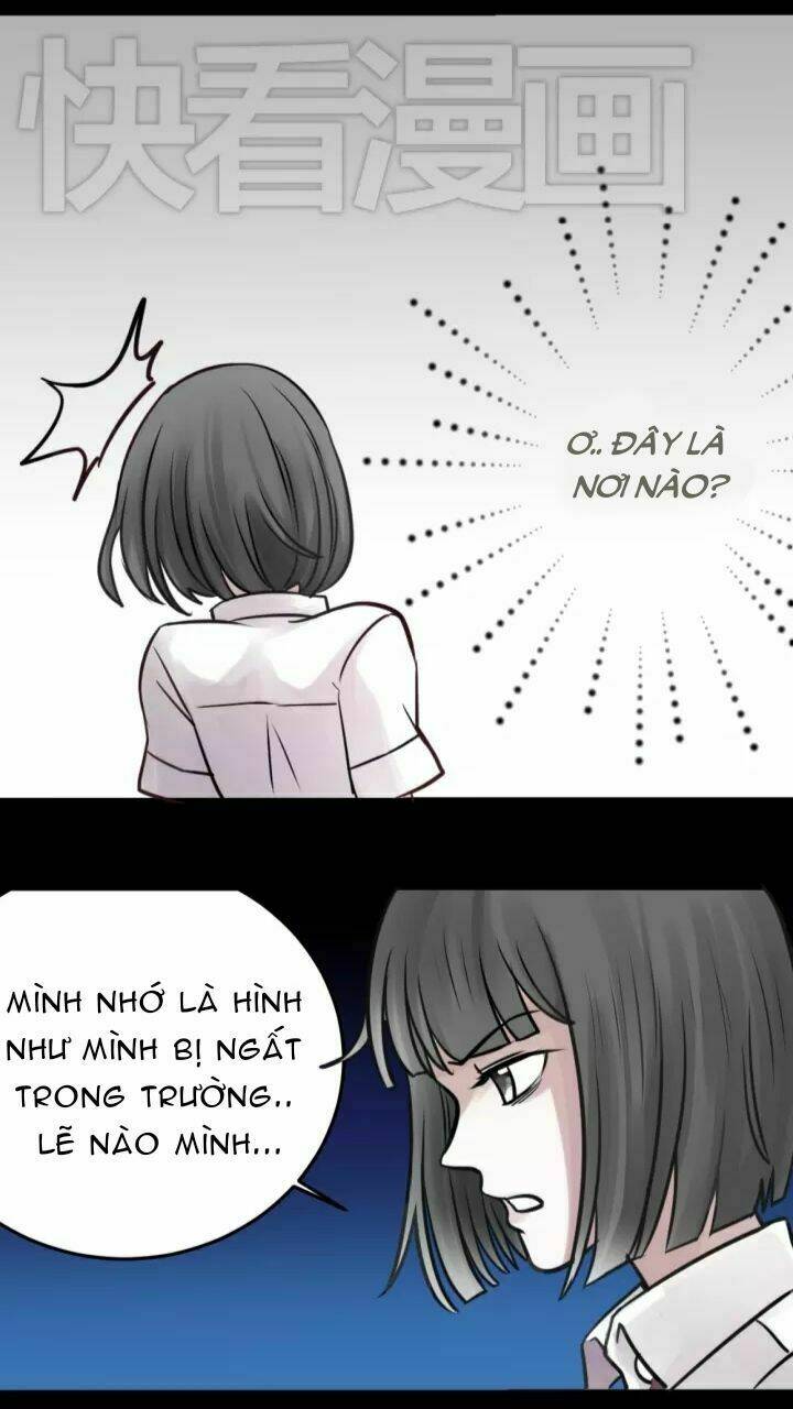 Lời Thú Tội Của Thần Linh Chương 3 Ảnh 5