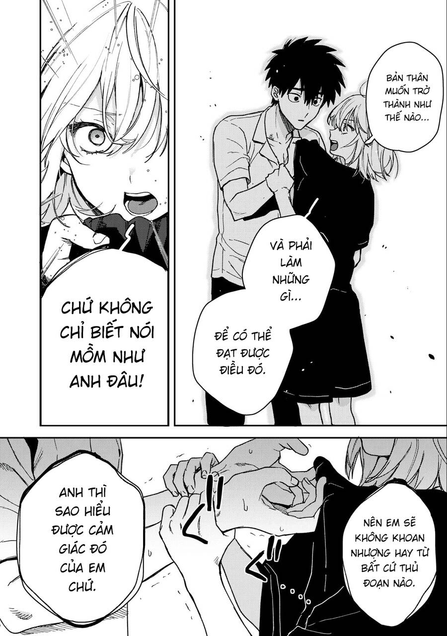 Kimi Dake Ga Hontou Chương 5 Ảnh 21