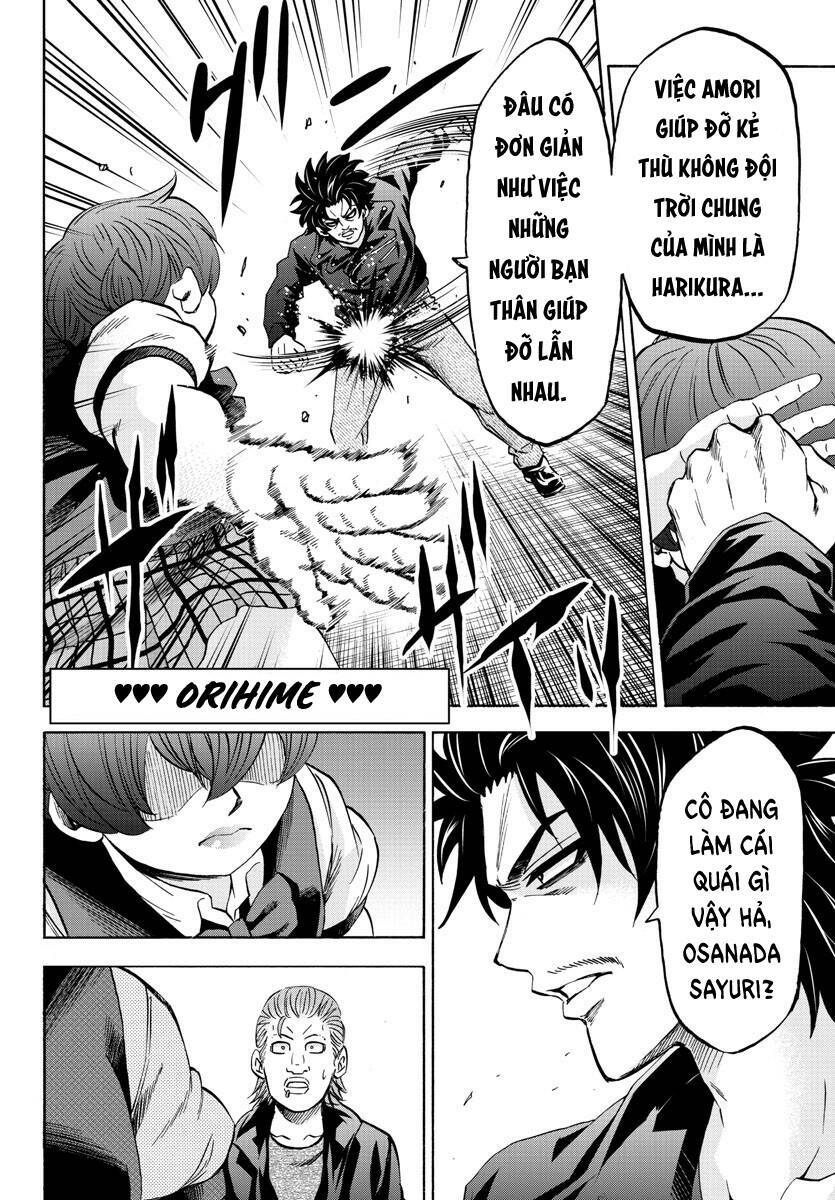 Rokudou No Onna-Tachi Chương 151 Ảnh 4