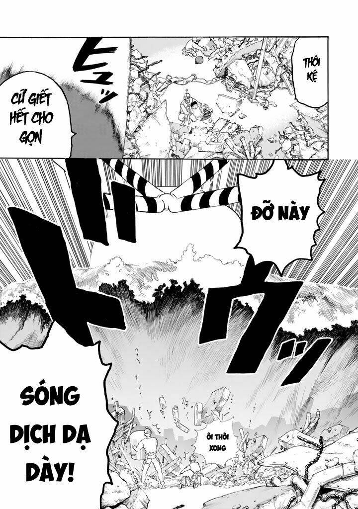 Hataraku Saibou ! Chương 20 Ảnh 28