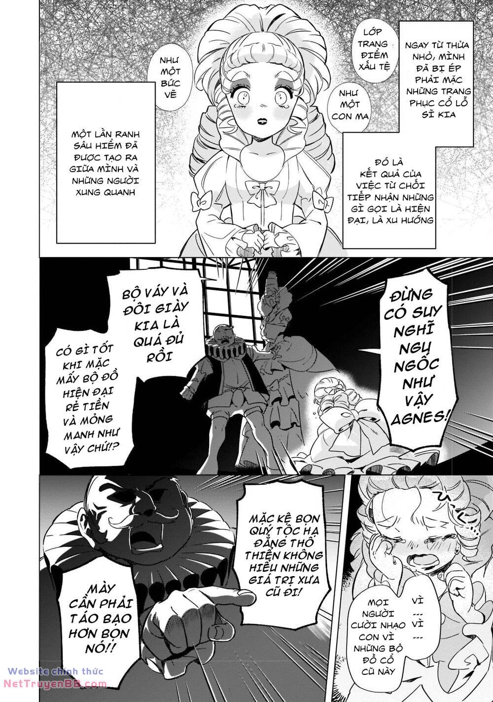 Imokusa Reijou Desu Ga Akuyaku Reisoku Wo Tasuketara Kiniiraremashita Chương 1 Ảnh 11