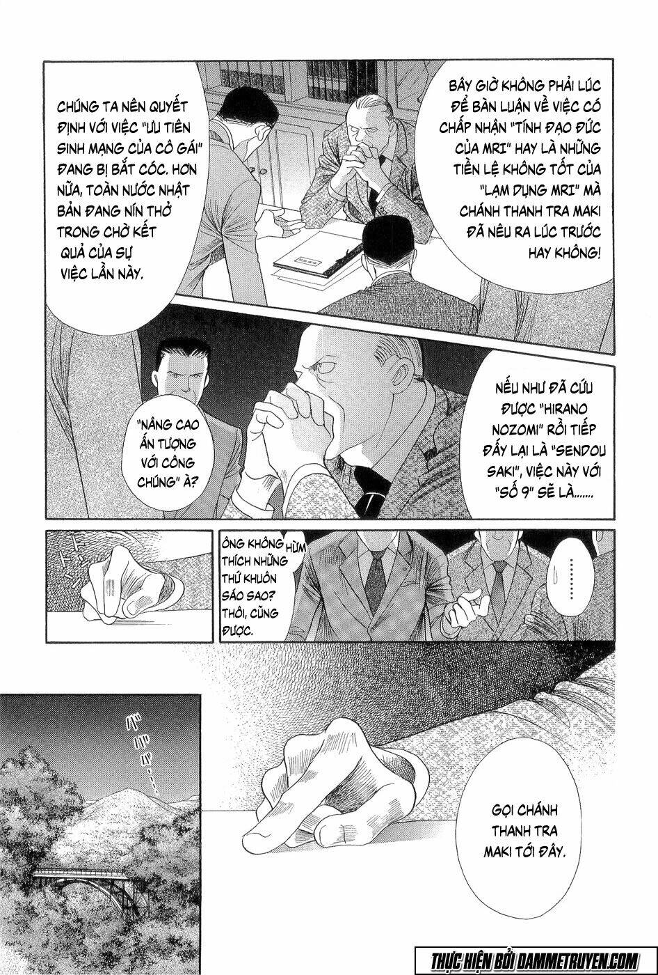 Himitsu Chương 18.7 Ảnh 16