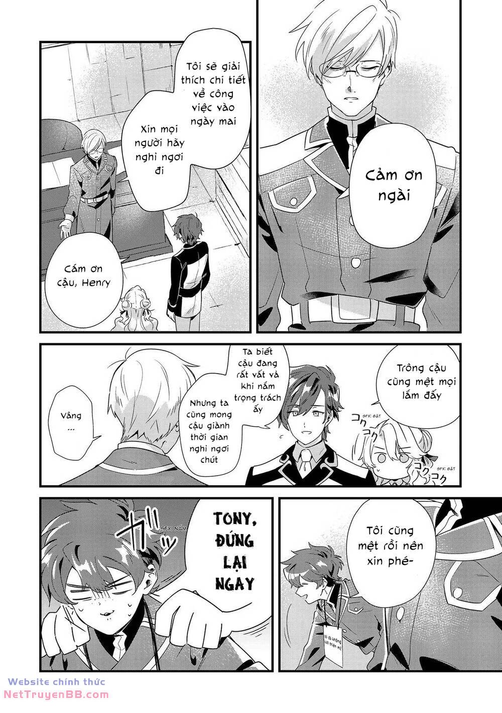 Imokusa Reijou Desu Ga Akuyaku Reisoku Wo Tasuketara Kiniiraremashita Chương 5 Ảnh 16