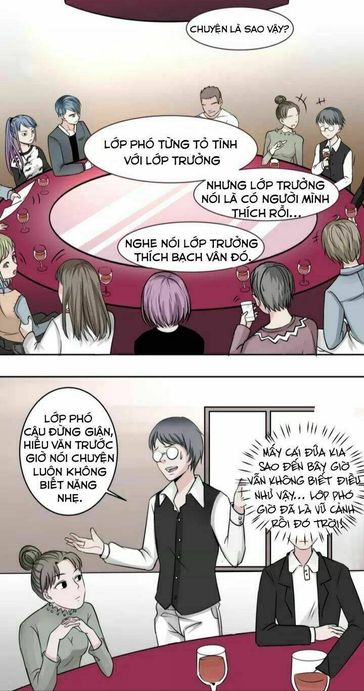Lời Thú Tội Của Thần Linh Chương 1 Ảnh 13