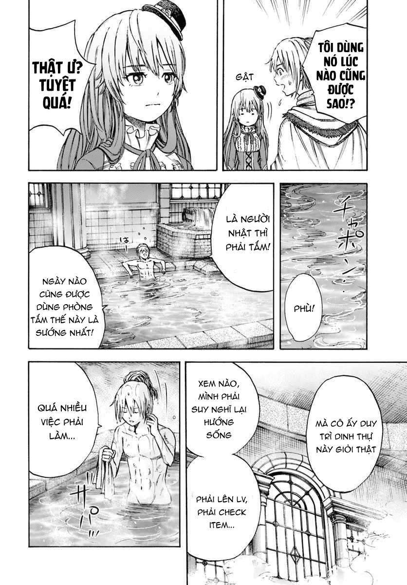 Shoukan Sareta Kenja Wa Isekai Wo Yuku - Saikyou Nano Wa Fuyou Zaiko No Item Deshita Chương 4 Ảnh 26