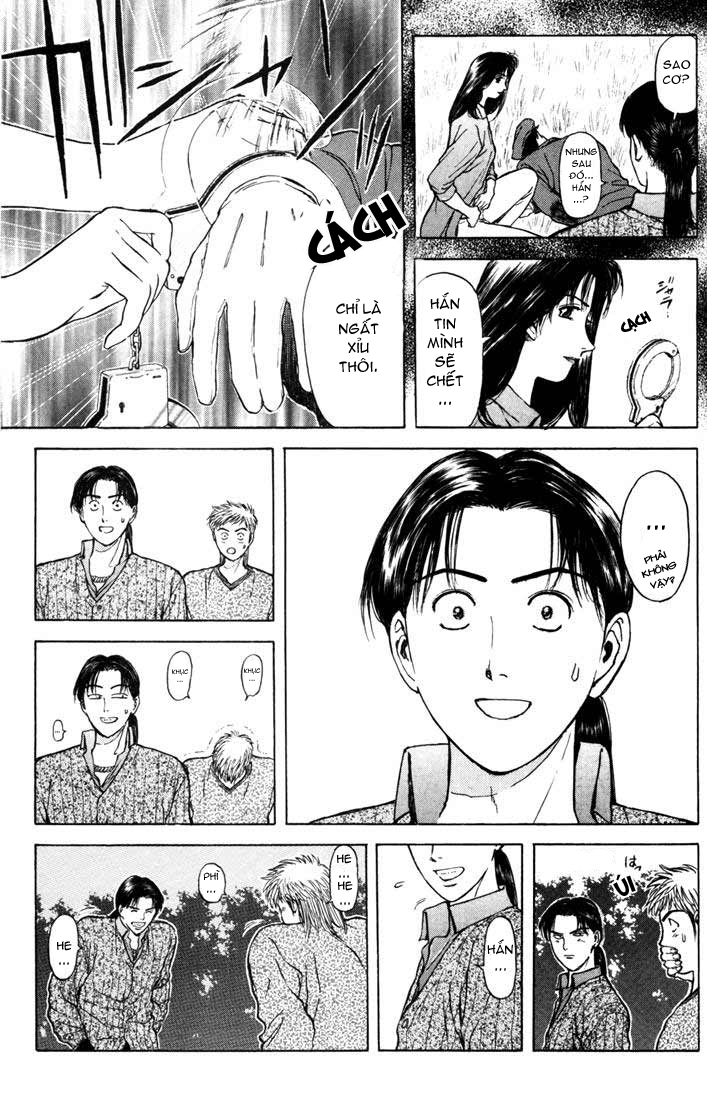 Saikometora Eiji - Thám Tử Eiji Chương 54 Ảnh 9