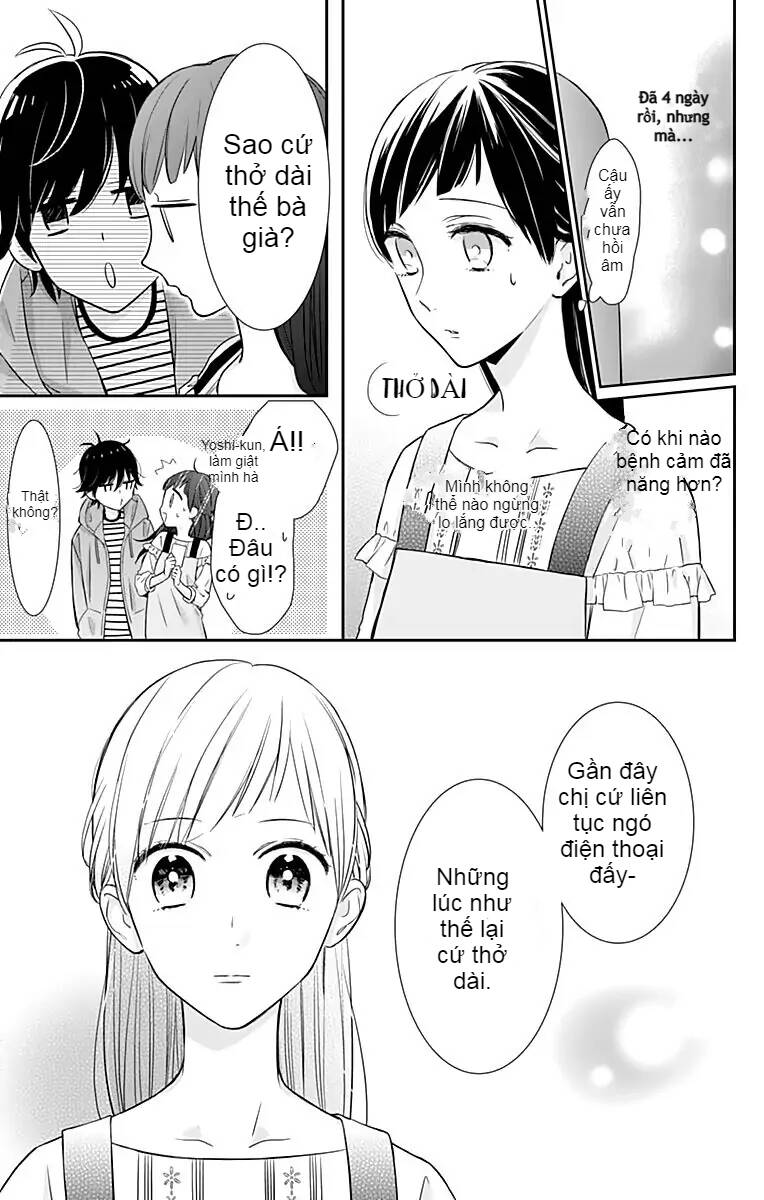 Toshishita No Otokonoko Chương 14 Ảnh 16