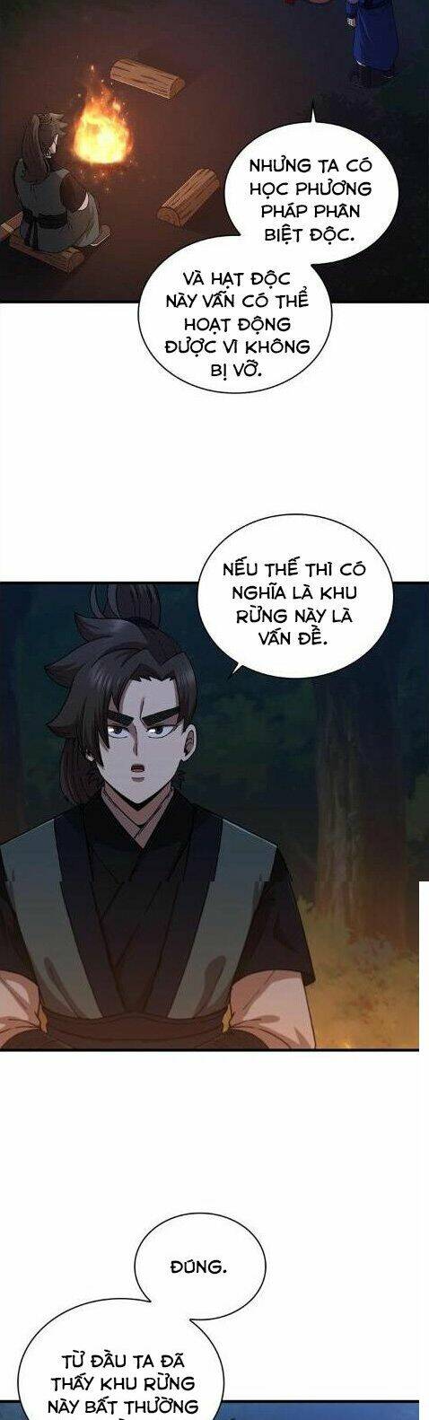 Thân Thủ Đệ Nhất Kiếm Chương 88 Ảnh 5