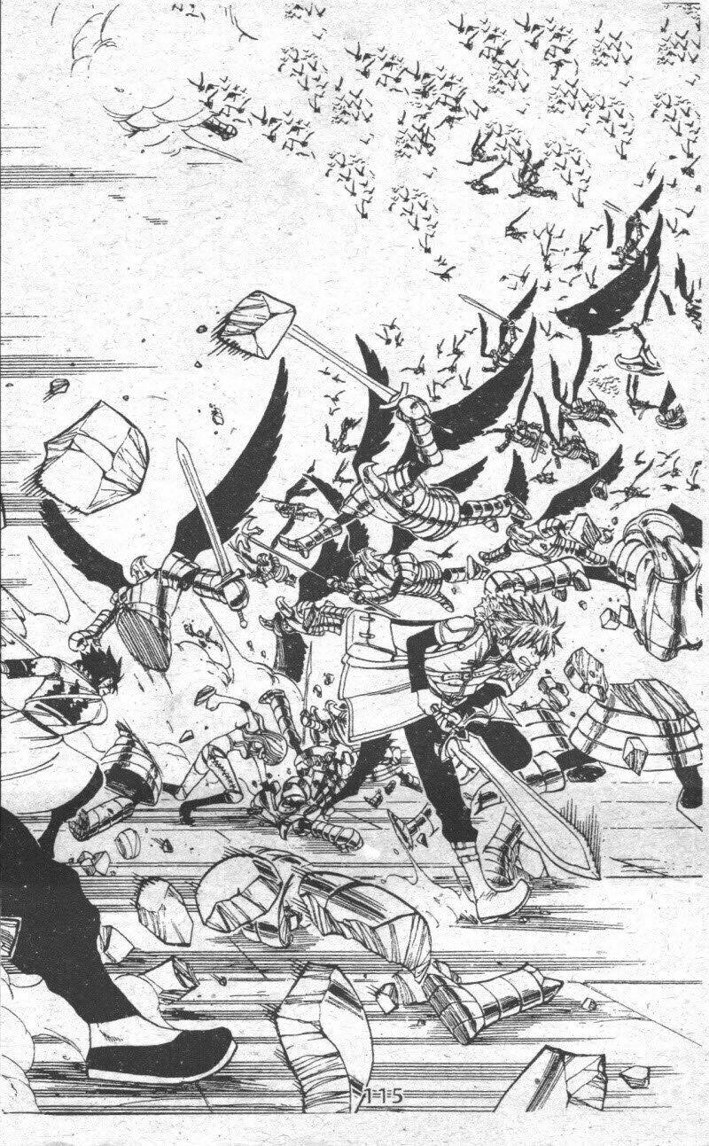 Rave Master (Scan) Chương 36 Ảnh 116