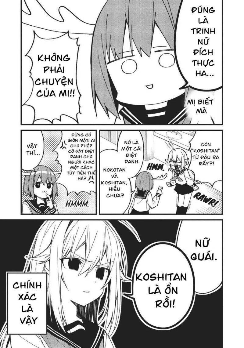 Shikanoko Nokonoko Koshitantan Chương 2 Ảnh 14