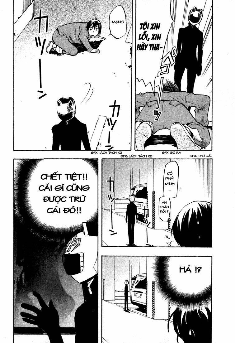 Durarara Chương 2 Ảnh 30