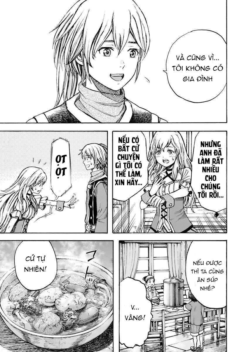 Shoukan Sareta Kenja Wa Isekai Wo Yuku - Saikyou Nano Wa Fuyou Zaiko No Item Deshita Chương 6 Ảnh 38