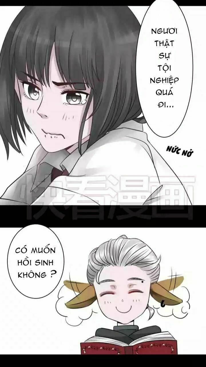 Lời Thú Tội Của Thần Linh Chương 3 Ảnh 21