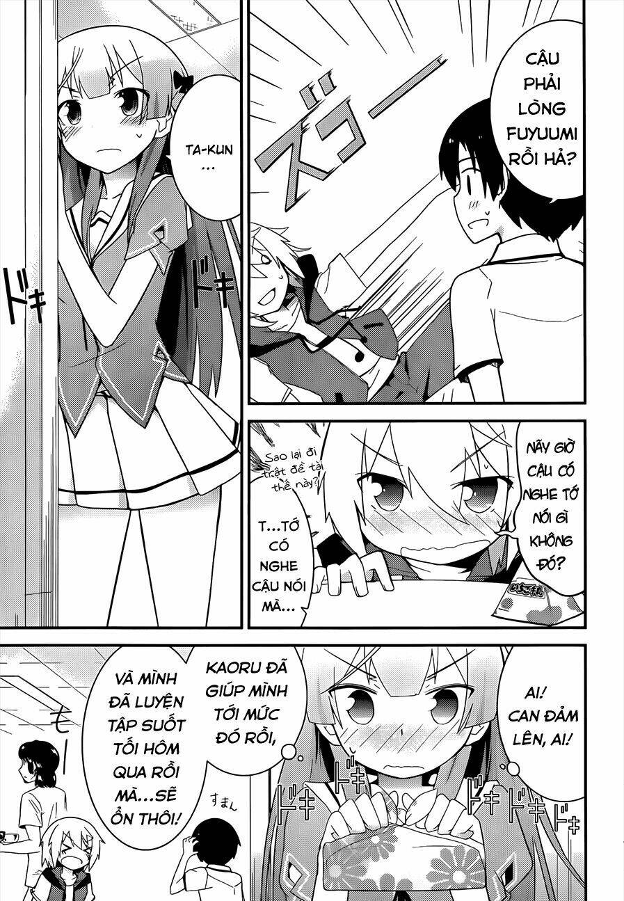 Ore No Kanojo To Osananajimi Ga Shuraba Sugiru Chương 23 Ảnh 20