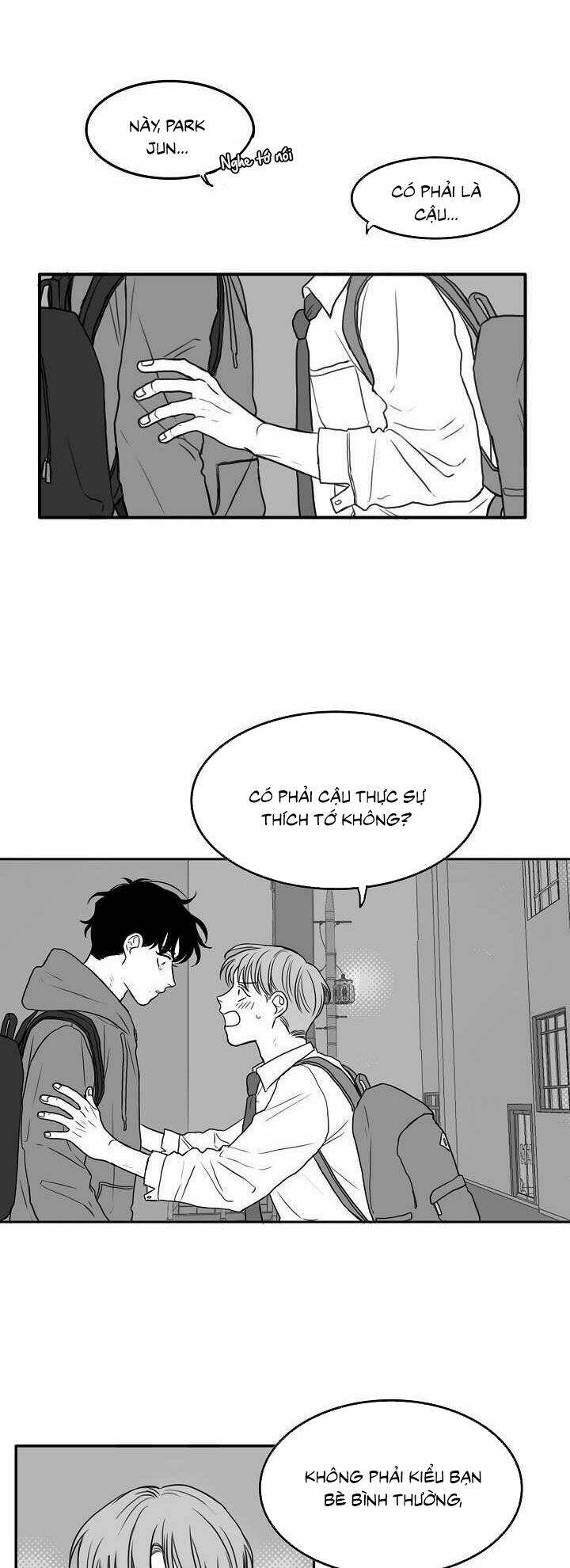 Boys Love Chương 9 Ảnh 29
