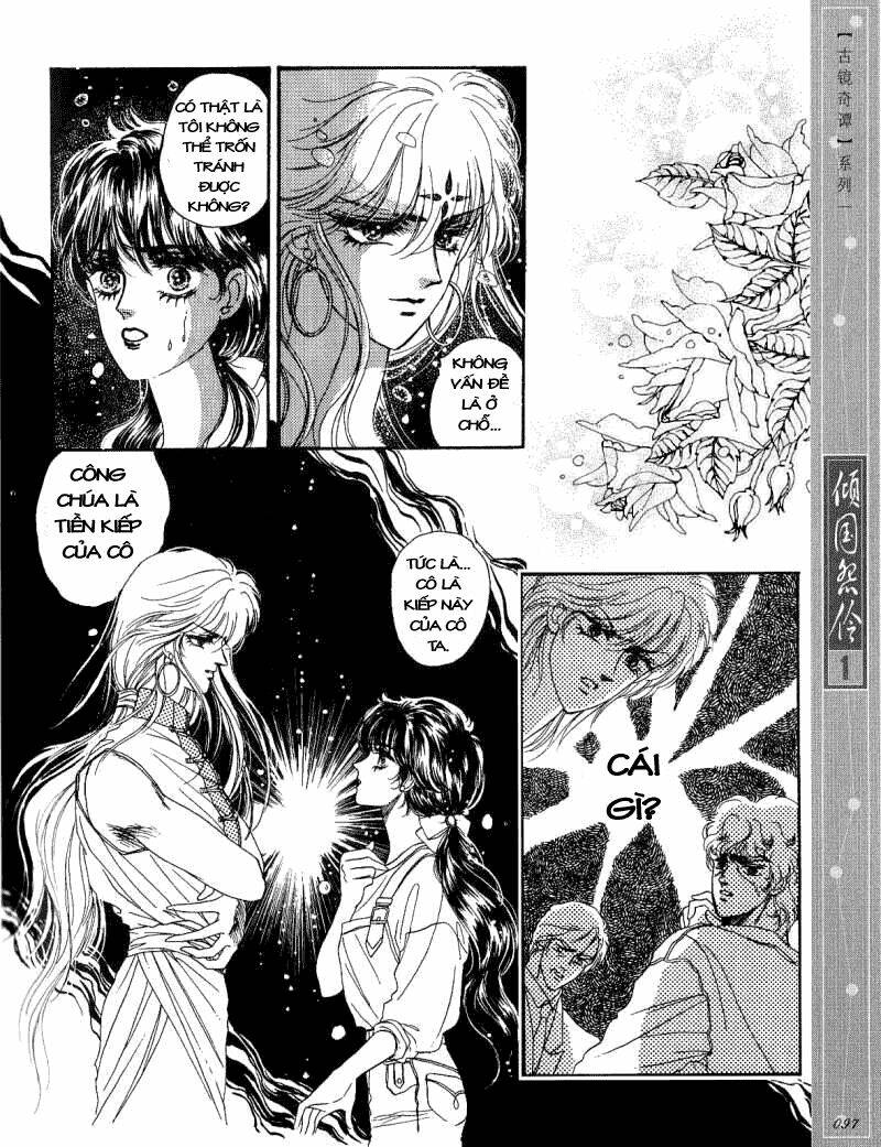 Chuyện Tình Vượt Thời Gian - Melancholic Princess Chương 4 Ảnh 11
