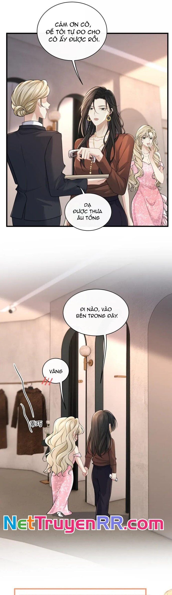 Người Tình Nguy Hiểm Chương 29 Ảnh 12