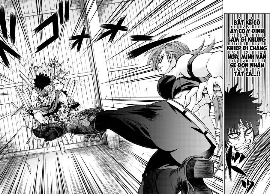 Rokudou No Onna-Tachi Chương 149 Ảnh 13
