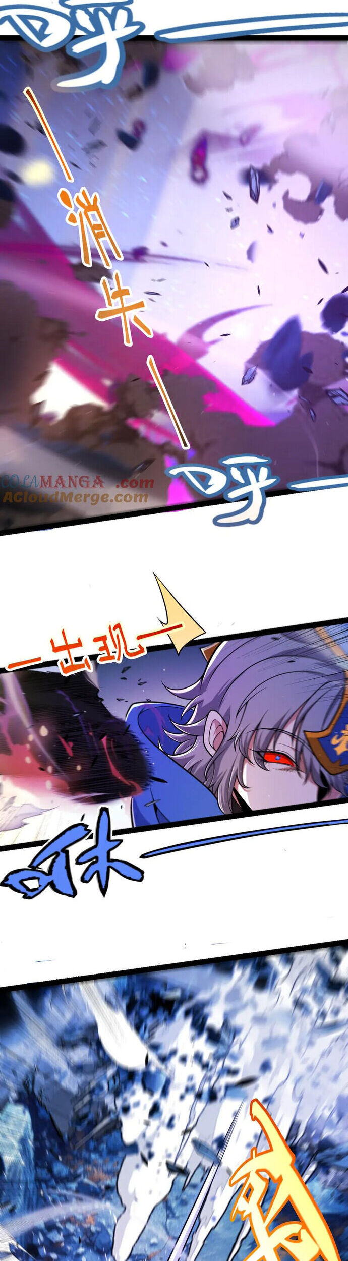 Tôi Đến Từ Thế Giới Trò Chơi Chương 345 Ảnh 35