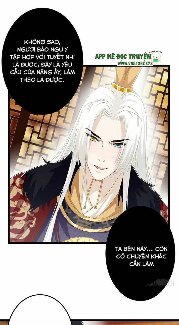 Lời Nguyền Lâu Lan: Bạo Quân Hung Ác Sủng Ái Ta Chương 153 Ảnh 18