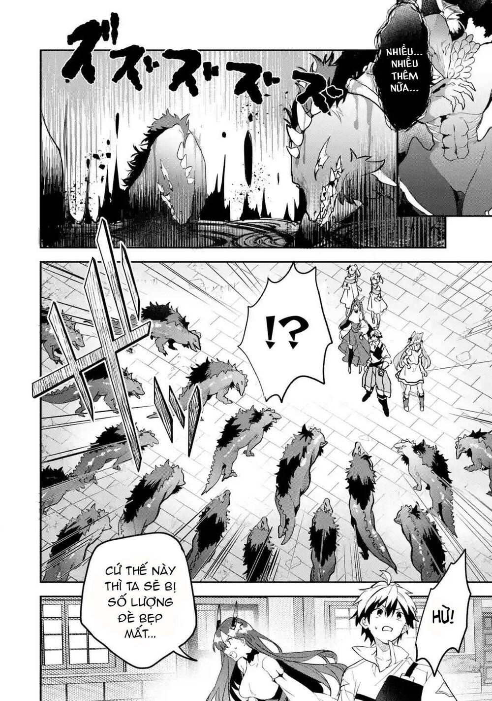 Yuusha Party Wo Tsuihou Sareta Beast Tamer, Saikyou Shuzoku Nekomimi Shojo To Deau Chương 63 Ảnh 9