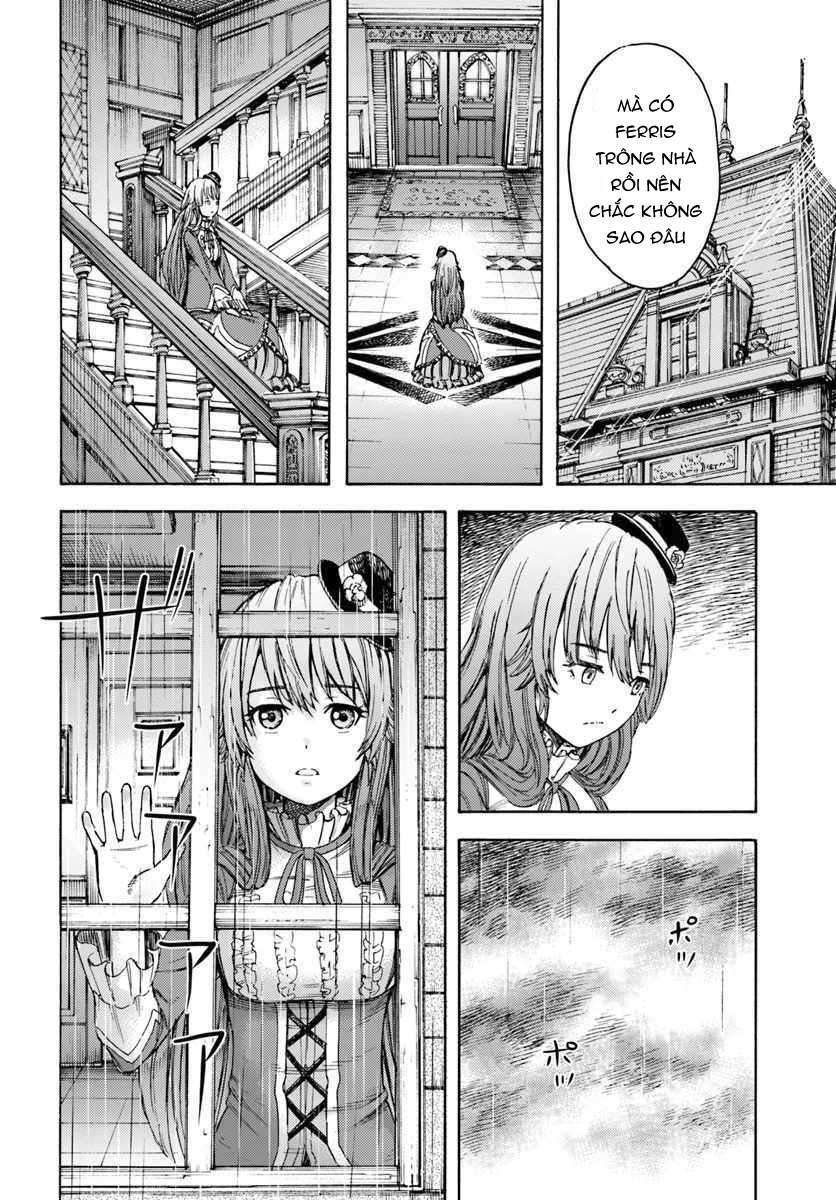 Shoukan Sareta Kenja Wa Isekai Wo Yuku - Saikyou Nano Wa Fuyou Zaiko No Item Deshita Chương 4 Ảnh 34