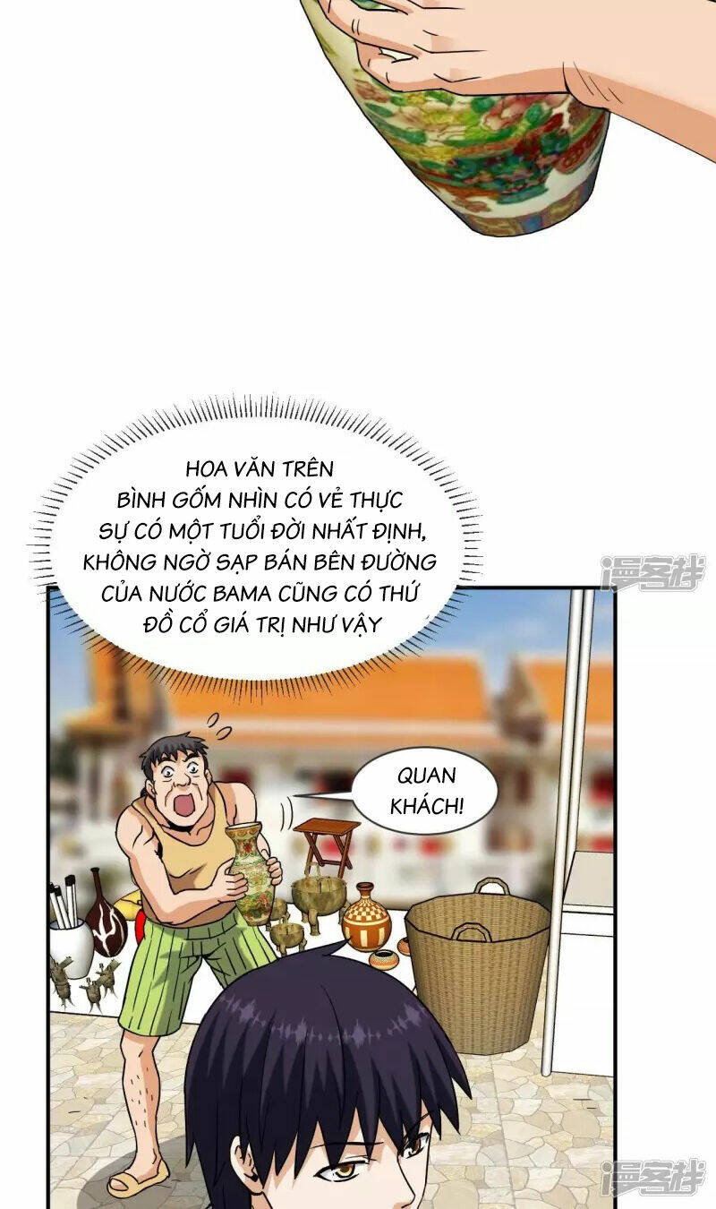 Đô Thị Tiên Đế Chương 67 Ảnh 9