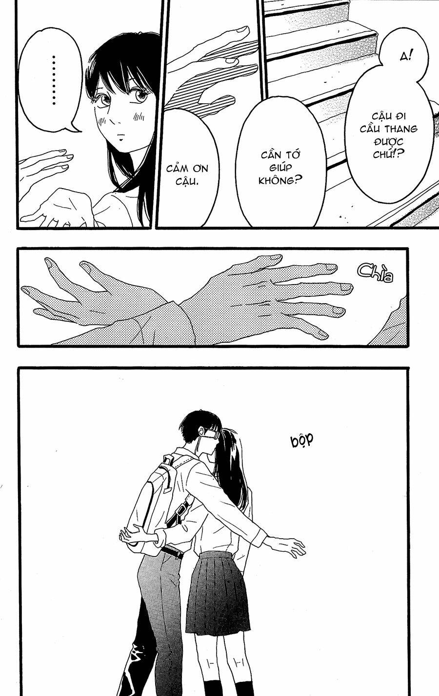 Machida-Kun No Sekai Chương 9 Ảnh 26