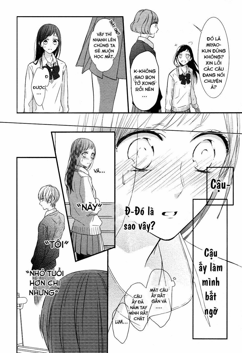 Toshishita No Otokonoko Chương 1 Ảnh 40