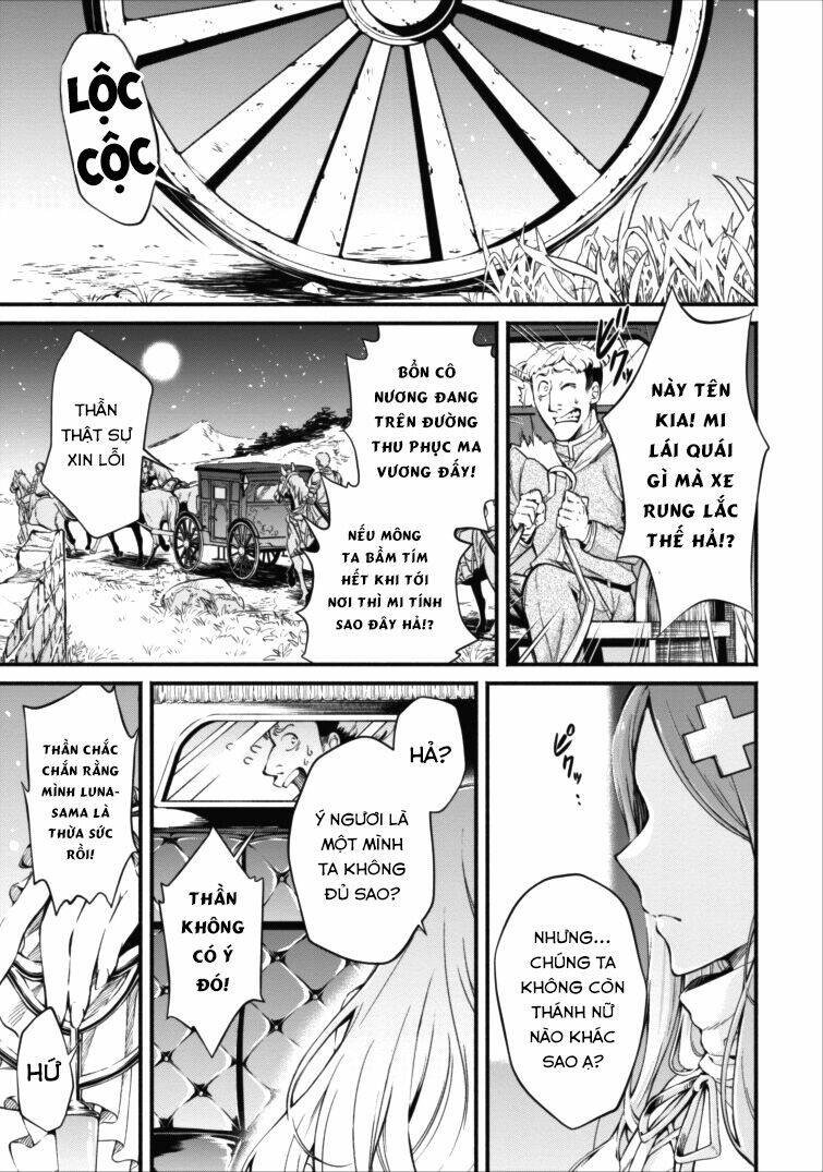 Maou-Sama, Retry! Chương 2 Ảnh 3