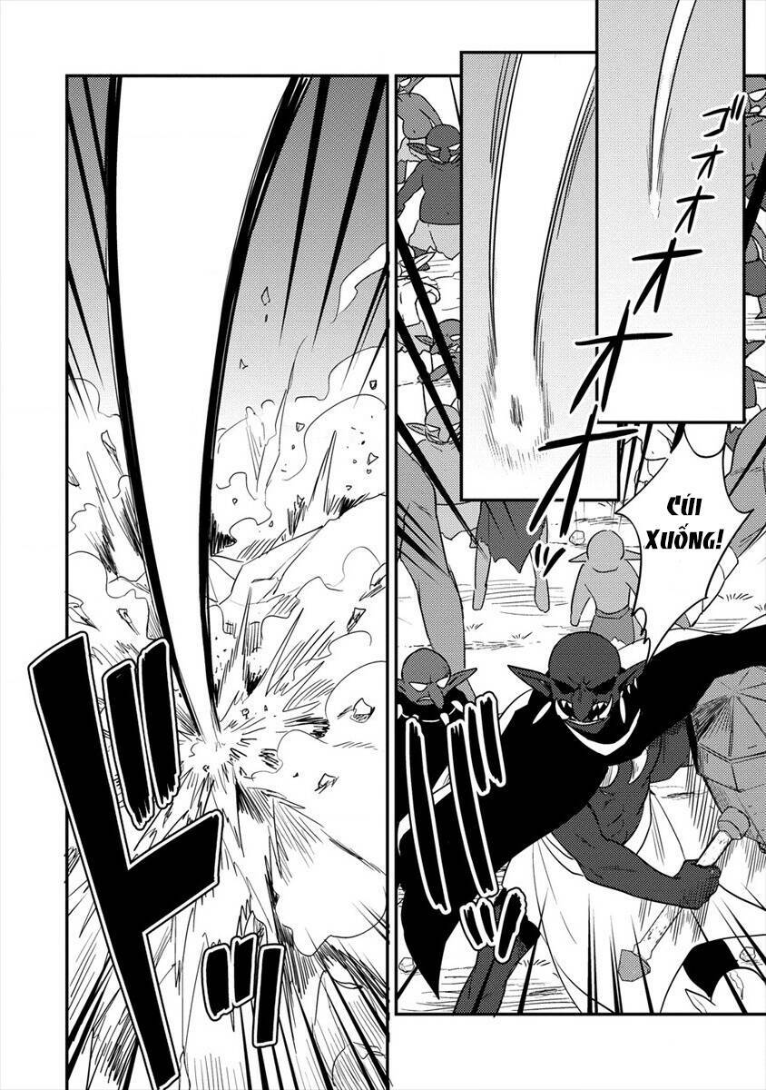 Isekai De Kojiin Wo Hiraita Kedo, Naze Ka Darehitori Sudatou To Shinai Ken Chương 24 Ảnh 6