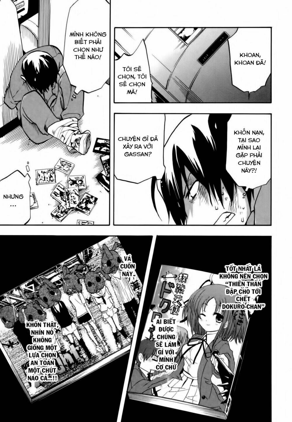Durarara Chương 7 Ảnh 17