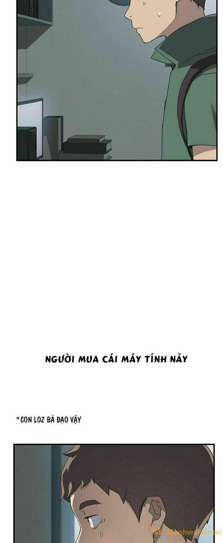 Bạn Cùng Phòng Bất Đắc Dĩ Chương 1 Ảnh 23