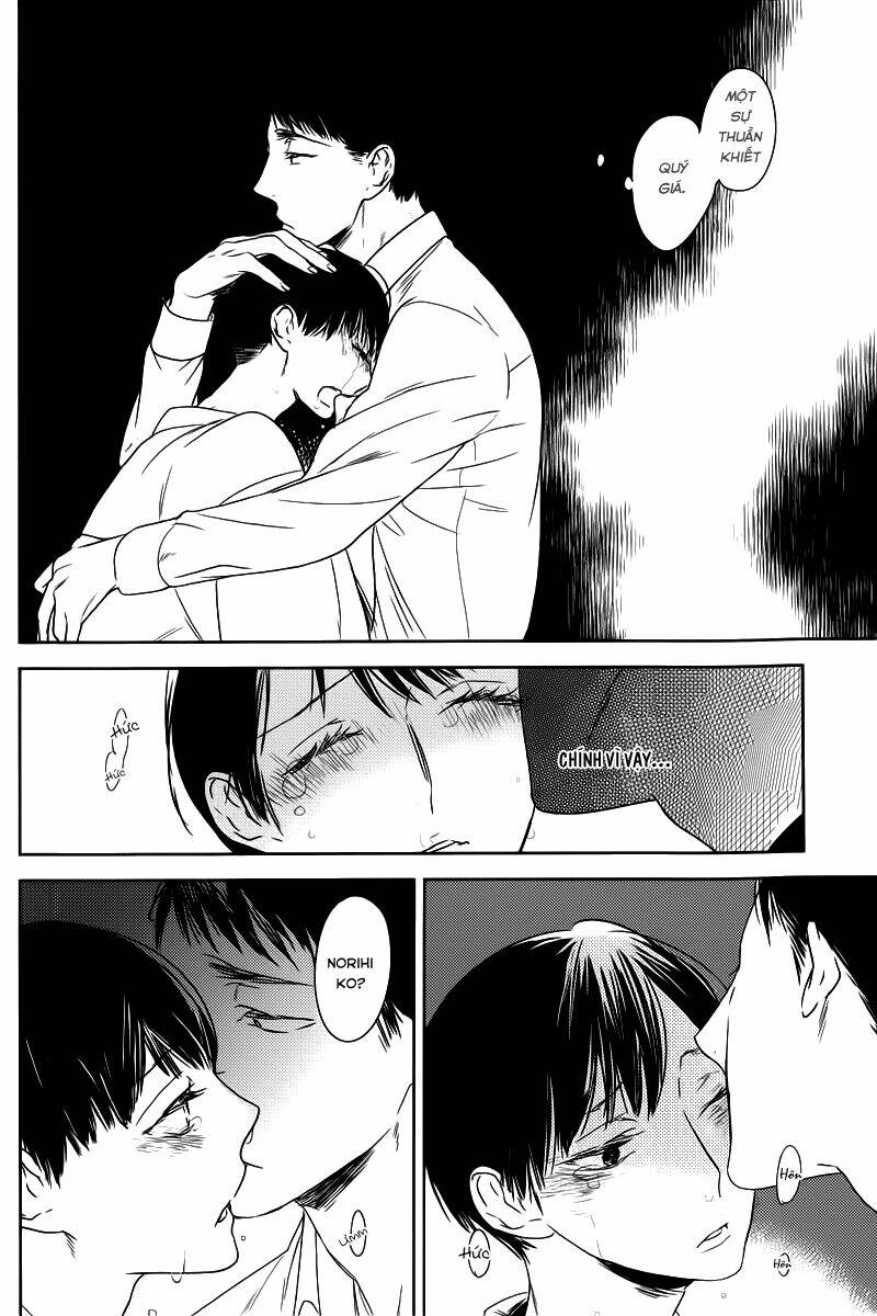Tourou No Ori Chương 3 Ảnh 29