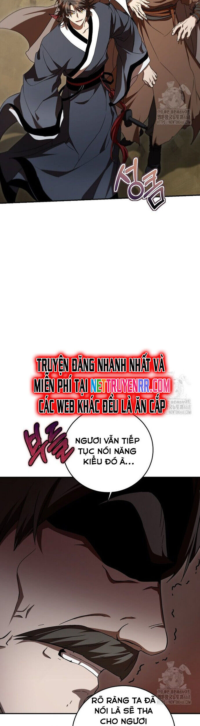 Võ Đang Kỳ Hiệp Chương 141 Ảnh 18