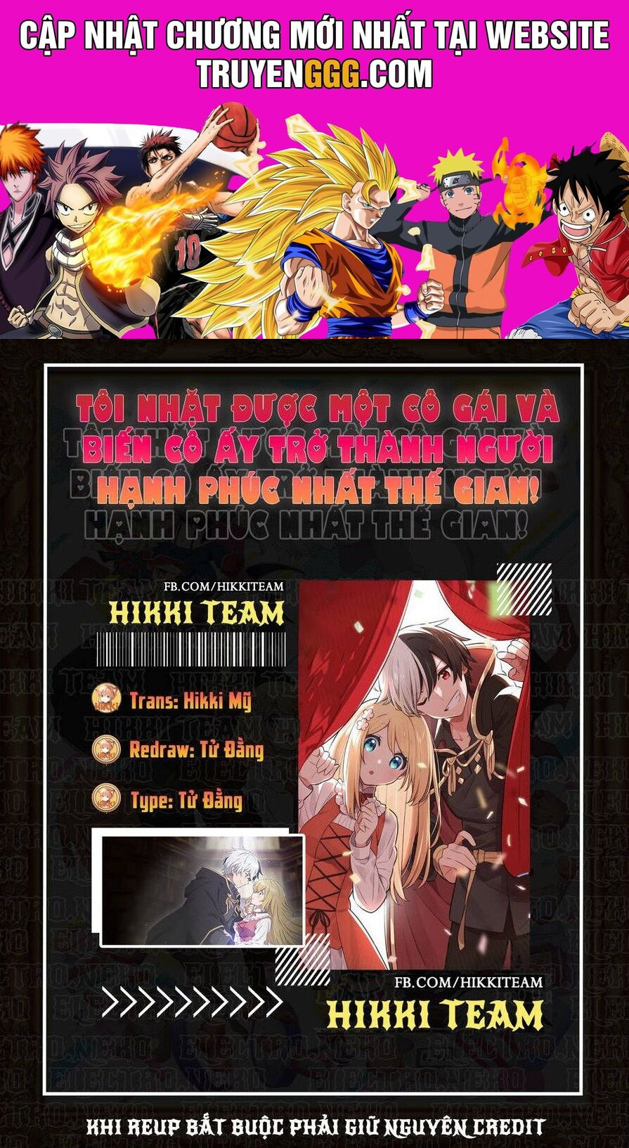 Tôi Nhặt Được 1 Cô Gái Và Biến Cô Ấy Trở Thành Người Hạnh Phúc Nhất Thế Gian! Chương 50 Ảnh 2