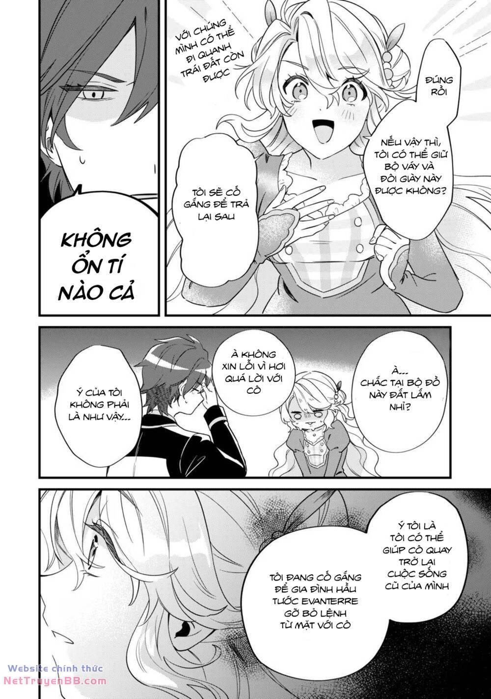 Imokusa Reijou Desu Ga Akuyaku Reisoku Wo Tasuketara Kiniiraremashita Chương 3 Ảnh 11