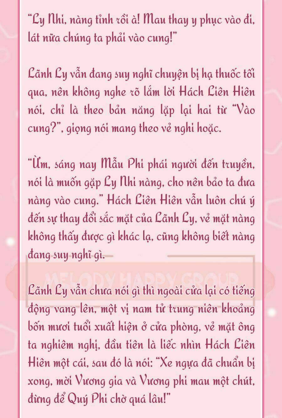 Dục Hỏa Độc Nữ Truyện Chương 6 Ảnh 6