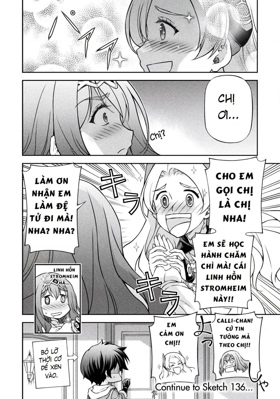 Drawing: Saikyou Mangaka Wa Oekaki Skill De Isekai Musou Suru! Chương 135 Ảnh 19