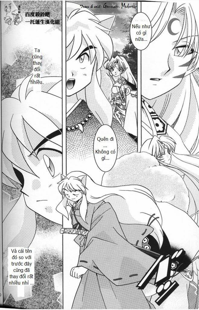 Doujinshi Sessrin Chương 6 Ảnh 32