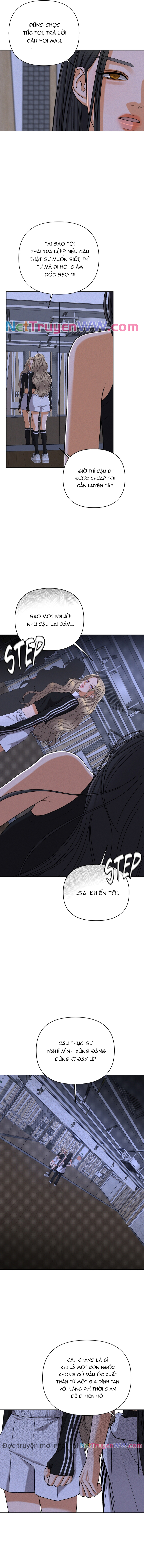 Câu Lạc Bộ Fox Chương 102 Ảnh 9