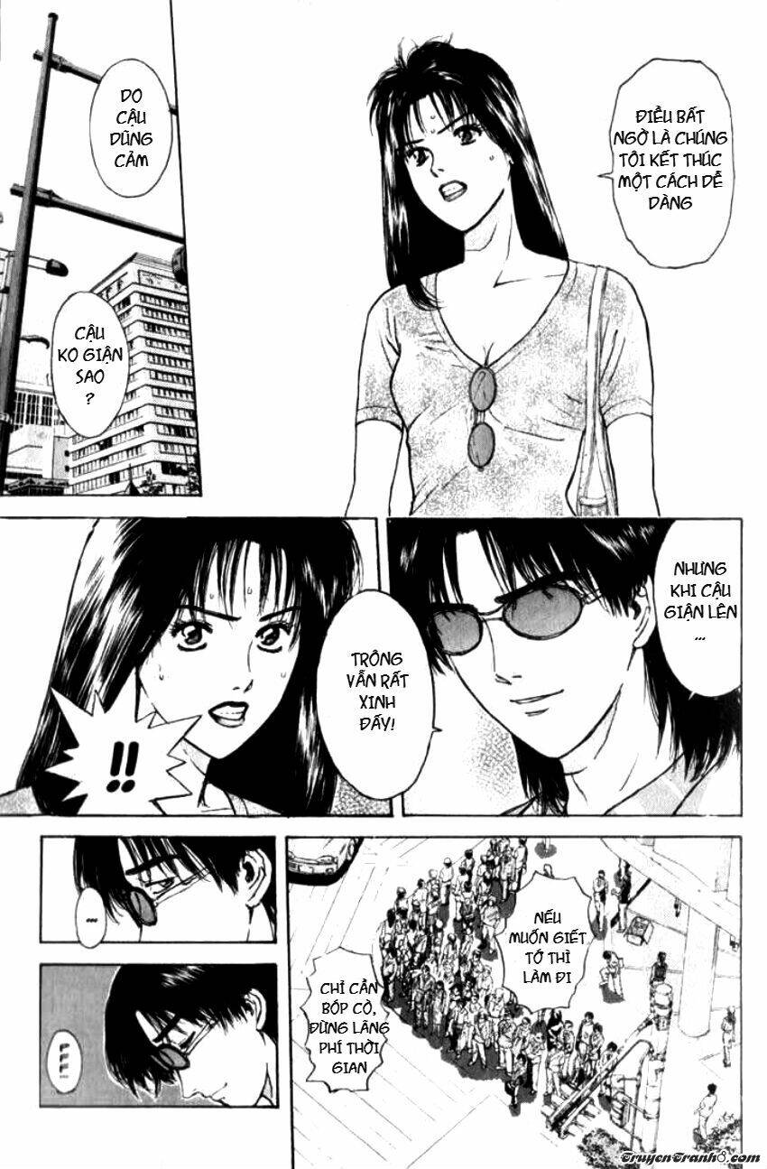 Saikometora Eiji - Thám Tử Eiji Chương 67 Ảnh 22
