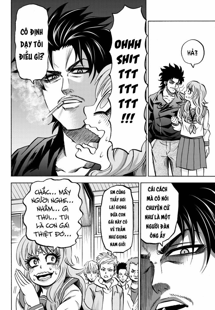 Rokudou No Onna-Tachi Chương 145 Ảnh 19