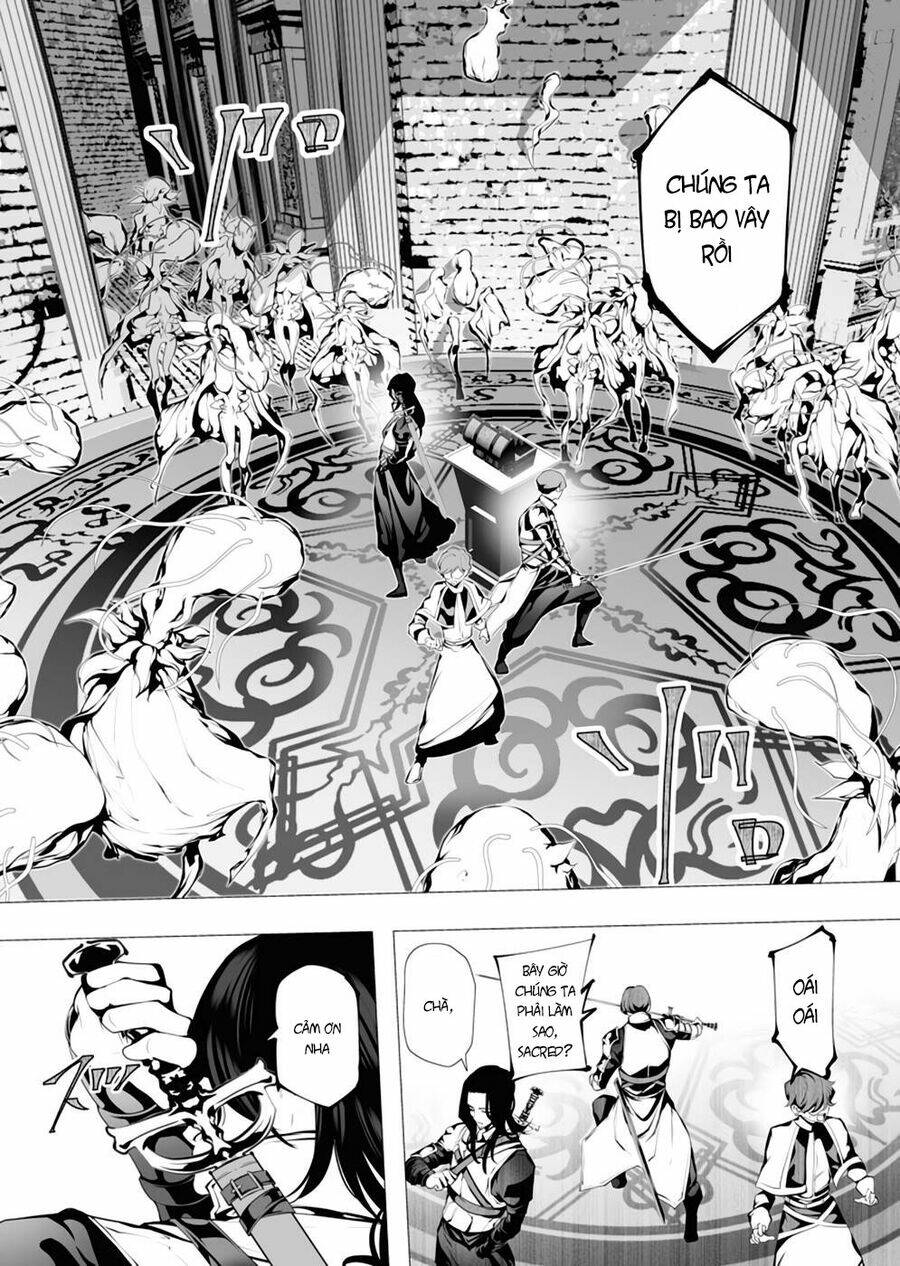 Serial Killer Isekai Ni Oritatsu Chương 7 Ảnh 25