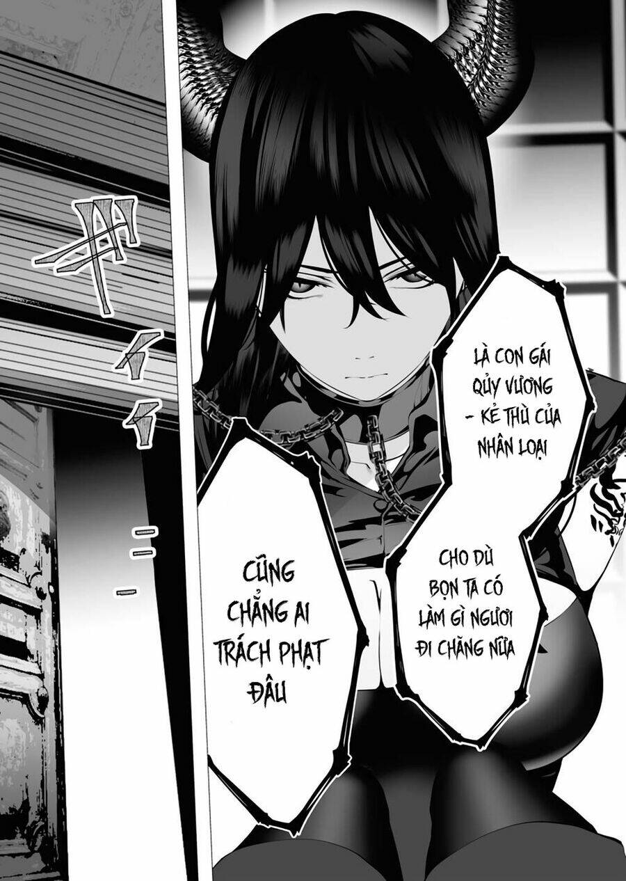 Serial Killer Isekai Ni Oritatsu Chương 7 Ảnh 11