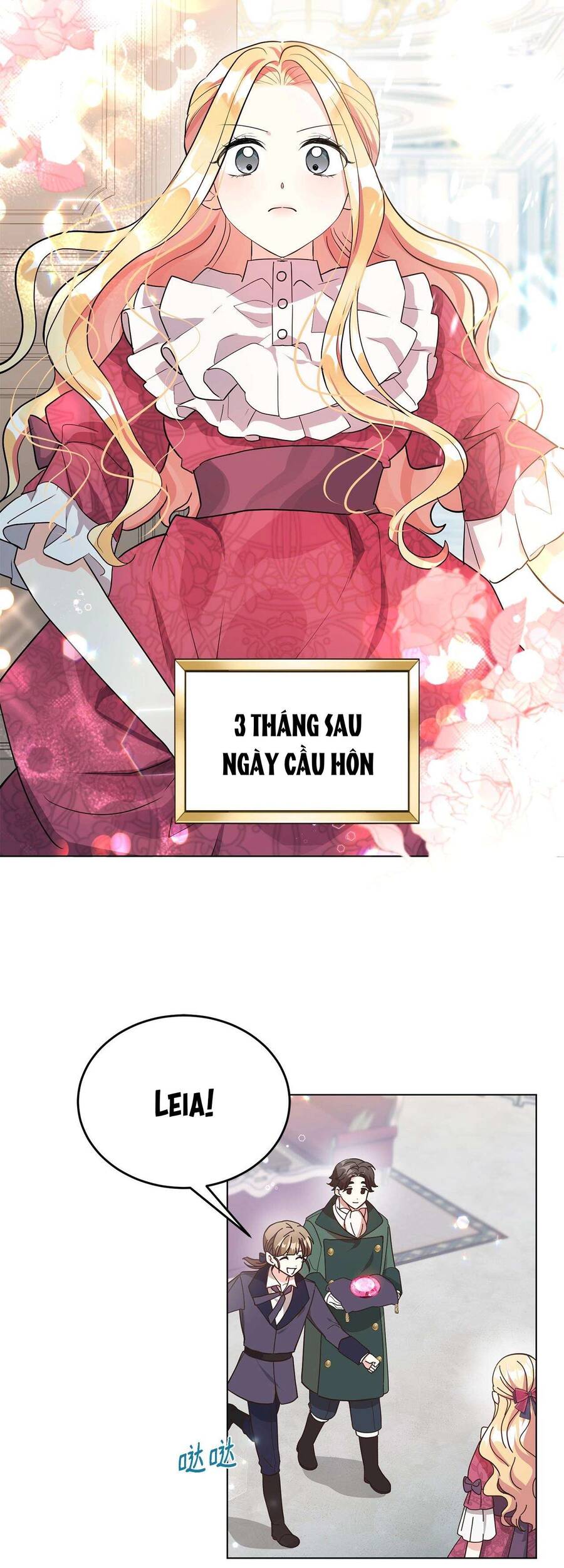 Quả Đào Mật Tháng 6 Chương 3 Ảnh 19