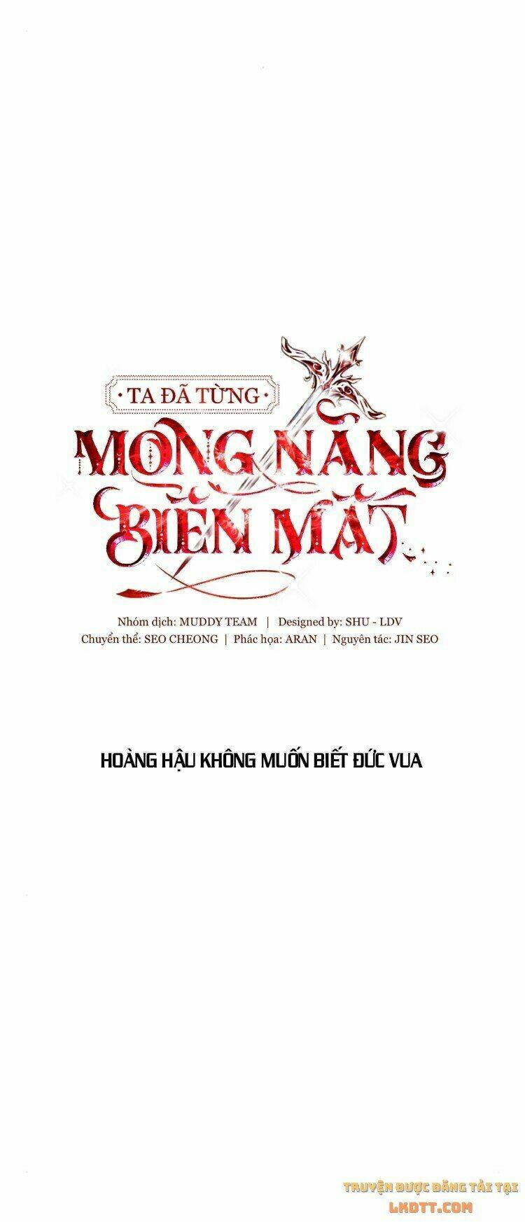 Ta Đã Từng Mong Nàng Biến Mất Chương 25 Ảnh 20
