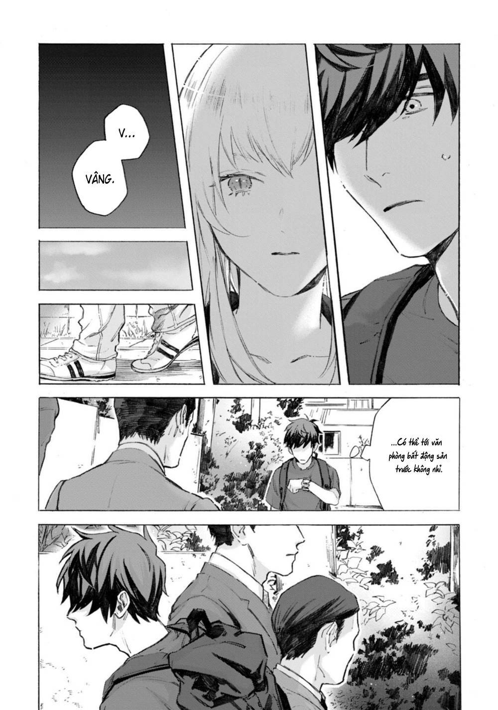 Kodoku No Ie Chương 2 Ảnh 12
